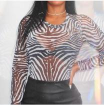 Boddy tule zebra