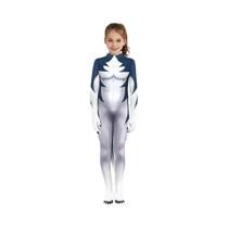 Bodies Com Estampa De Leopardo Com Cauda Para Meninos E Meninas, Fantasia De Animal Para Cosplay Em