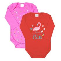 Bodies Estampados com Cores Sortidas Excelente Qualidade