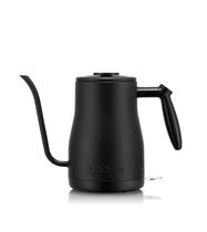 Bodum 11940-01US Bistro Gooseneck Electric Water Kettle, 34 Onças, Preto