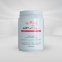 Body Action+ Creme Massagem Corporal 11 ativos Phytotratha