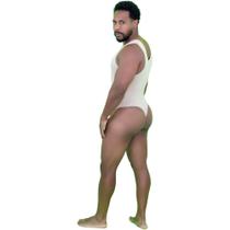 Body Adulto Masculino Fio Dental Para O Carnaval