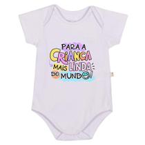 Body Algodão Bebê Reborn Bodie Roupa Recém-nascido Macação Dia Das Crianças Roupinha de BB Confortável