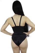 Body Alta Compressão e Colchete Duplo