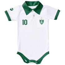 Body America Mg Bebe Recem Nascido Branco Ou Rosa Oficial - Branco - P (0-3 meses) Body America Mg Bebe Recem Nascido Branco Ou Rosa Oficial - Branco - P (0-3 meses)