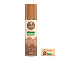 Body &amp Hair Splash Doce De Leite 200ml Haskell