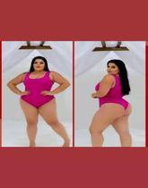 Body Ana Ruga cor:BrancoTamanho:GG