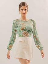 Body Astro Flor - Antix - M
