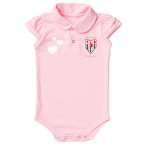 Body Atletico Goianiense Polo Bebe Recem Nascido Oficial Body Atletico Goianiense Polo Bebe Recem Nascido Oficial
