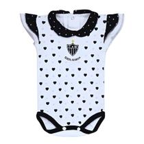 Body Atlético MG Corações Oficial Revedor Body Atlético MG Corações Oficial Revedor