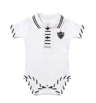 Body Atlético MG Manga Curta MO Revedor Body Atlético MG Manga Curta MO Revedor