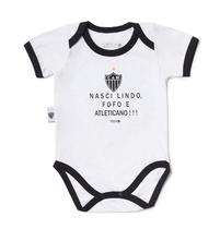 Body Atlético MG "Nasci Torcedor" Revedor