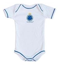 Body Avulso Cruzeiro Torcida Baby Original