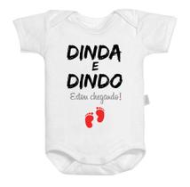 Body Baby Dinda E Dindo Estou Chegando Body Baby Dinda E Dindo Estou Chegando
