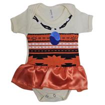 Body Baby Moana Roupinha de Bebê Mesversário Enxoval Juvenil Infantil Festa Desenho Verão Temático Body Baby Moana Roupinha de Bebê Mesversário Enxoval Juvenil Infantil Festa Desenho Verão Temático