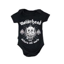 Body Baby Motorhead Tam. P PITICAS
