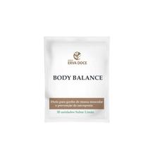 Body Balance 30 Saches Limão