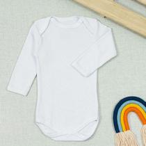 Body Básico Liso - Manga Longa Body Básico Liso - Manga Longa