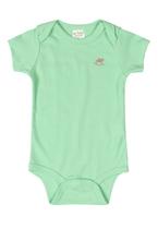 Body Básico Manga Curta em Suedine Up Baby Body Básico Manga Curta em Suedine Up Baby
