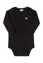 Body Básico Manga Longa em Suedine Up Baby Body Básico Manga Longa em Suedine Up Baby