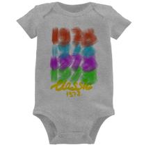 Body Bebê 1978 Classics - Foca na Moda
