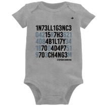 Body Bebê Adapt to change - Foca na Moda