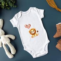 Body Bebê Algodão Bodie Macacão Roupa Recém-nascido Body Bebê Algodão Bodie Macacão Roupa Recém-nascido