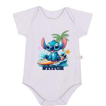 Body Bebê Algodão Bodie Roupa Macio Estampa Divertidas