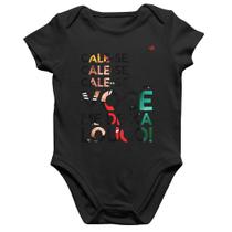 Body Bebê Algodão Cale-se, você me deixa louco! - Foca na Moda Body Bebê Algodão Cale-se, você me deixa louco! - Foca na Moda