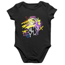 Body Bebê Algodão Change the Rules - Foca na Moda