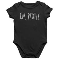 Body Bebê Algodão Ew, People - Foca na Moda Body Bebê Algodão Ew, People - Foca na Moda