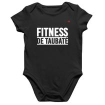 Body Bebê Algodão Fitness de Taubaté - Foca na Moda