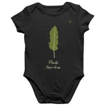 Body Bebê Algodão Plants Before Guys - Foca na Moda