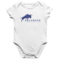 Body Bebê Algodão Polymath The Securities Token Platform - Foca na Moda Body Bebê Algodão Polymath The Securities Token Platform - Foca na Moda