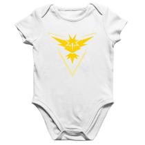 Body Bebê Algodão Team Instinct - Foca na Moda Body Bebê Algodão Team Instinct - Foca na Moda