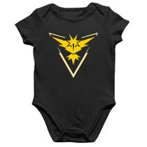 Body Bebê Algodão Team Instinct - Foca na Moda