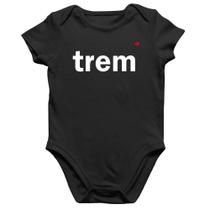 Body Bebê Algodão Trem - Foca na Moda Body Bebê Algodão Trem - Foca na Moda