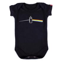 Body Bebê Baby Side Preto Art Rock Body Bebê Baby Side Preto Art Rock