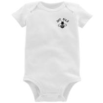 Body Bebê Bee Nice - Foca na Moda