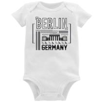 Body Bebê Berlim Alemanha - Foca na Moda