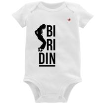 Body Bebê Biridin - Foca na Moda