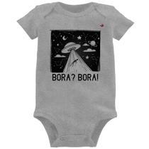 Body Bebê Bora Bora! - Foca na Moda