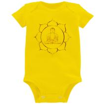 Body Bebê Buda - Foca na Moda