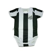 Body Bebê Camisa Jogo Futebol Unissex Lindo Licenciado