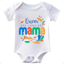 Body bebê carnaval bodie infantil bloquinho folia