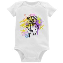 Body Bebê Change the Rules - Foca na Moda