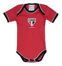 Body Bebê Clube Atlético Mineiro Roupa Baby Torcedor Oficial - Torcida Baby