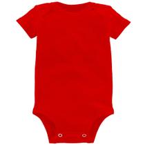 Body Bebê Coração Patinha Rosa - Foca na Moda