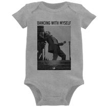 Body Bebê Dancing with myself - Foca na Moda