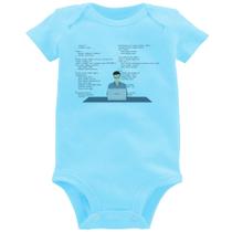 Body Bebê Desenvolvedor Front-end CSS - Foca na Moda